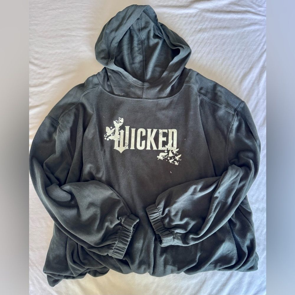 Wicked Gray Hoodie for Women